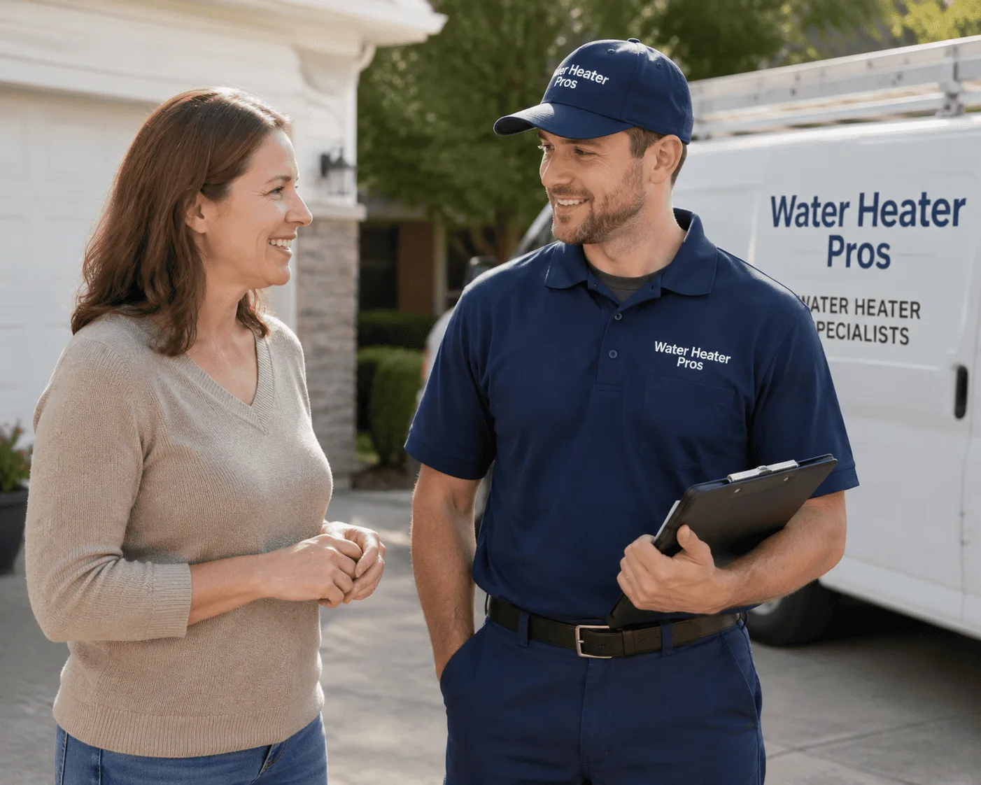 Water Heater Repair Help for Rover, AR